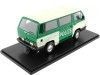 1987 Volkswagen VW T3 Syncro Policia Alemana Beige/Verde 1:18 KK-Scale 180967