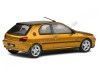 1998 Peugeot 306 S16 16V 167hp Amarillo Vermeer 1:43 Solido S4311402