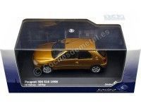 1998 Peugeot 306 S16 16V 167hp Amarillo Vermeer 1:43 Solido S4311402