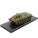 Cochesdemetal.es 1953 Carro de Combate Anfibio Panzer PT-76 NVA Verde Oliva 1:43 Premium ClassiXXs PCL47103