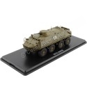 Cochesdemetal.es 1966 Tanque RDA 8x8 Panzer BTR-60PB NVA Verde 1:43 Premium ClassiXXs PCL47107