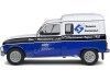 1988 Renault R4 4L F4 "Servicio de Entrega Solido" Azul/Negro/Blanco 1:18 Solido S1802207