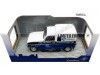 1988 Renault R4 4L F4 "Servicio de Entrega Solido" Azul/Negro/Blanco 1:18 Solido S1802207