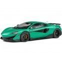 Cochesdemetal.es 2018 McLaren 600LT Coupe Verde Napier 1:18 Solido S1804504