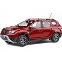 Cochesdemetal.es 2021 Dacia Duster MK II Rojo Flamme 1:18 Solido S1804607