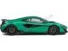 2018 McLaren 600LT Coupe Verde Napier 1:18 Solido S1804504