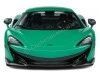 2018 McLaren 600LT Coupe Verde Napier 1:18 Solido S1804504