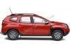 2021 Dacia Duster MK II Rojo Flamme 1:18 Solido S1804607