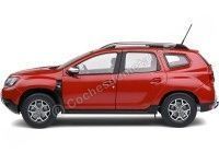 2021 Dacia Duster MK II Rojo Flamme 1:18 Solido S1804607