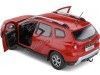 2021 Dacia Duster MK II Rojo Flamme 1:18 Solido S1804607