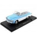 Cochesdemetal.es 1965 Wartburg 312 Azul Claro/Blanco 1:18 MC Group 18300