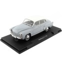 Cochesdemetal.es 1965 Wartburg 312 Gris/Blanco 1:18 MC Group 18301