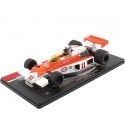 Cochesdemetal.es 1976 McLaren M23 Nº11 James Hunt Ganador GP F1 Francia y Campeón del Mundo "Marlboro" 1:18 MC Group 18612F