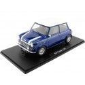 Cochesdemetal.es 1997 Mini Cooper Sport Pack 1.3i Azul/Blanco 1:12 KK-Scale KKDC120053L