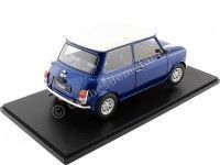 1997 Mini Cooper Sport Pack 1.3i Azul/Blanco 1:12 KK-Scale KKDC120053L