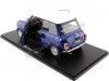 1997 Mini Cooper Sport Pack 1.3i Azul/Blanco 1:12 KK-Scale KKDC120053L