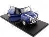1997 Mini Cooper Sport Pack 1.3i Azul/Blanco 1:12 KK-Scale KKDC120053L