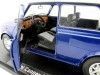 1997 Mini Cooper Sport Pack 1.3i Azul/Blanco 1:12 KK-Scale KKDC120053L
