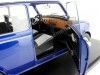 1997 Mini Cooper Sport Pack 1.3i Azul/Blanco 1:12 KK-Scale KKDC120053L