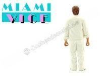 Figura de Resina Sonny Crockett De Pie "Miami Vice. Corrupción en Miami" 1:18 KK-Scale KKFIG003 Cochesdemetal.es