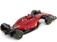 2022 Ferrari F1-75 Nº55 Carlos Sainz Scudería Ferrari 1:43 Bburago ...