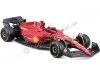 2022 Ferrari F1-75 Nº55 Carlos Sainz Scudería Ferrari 1:43 Bburago ...