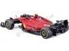 2022 Ferrari F1-75 Nº55 Carlos Sainz Scudería Ferrari 1:43 Bburago ...