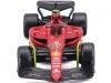 2022 Ferrari F1-75 Nº55 Carlos Sainz Scudería Ferrari 1:43 Bburago ...