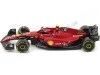 2022 Ferrari F1-75 Nº55 Carlos Sainz Scudería Ferrari 1:43 Bburago ...
