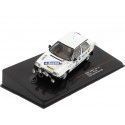 Cochesdemetal.es 1989 Skoda Favorit 136 L Nº2 Sibera/Gross Rallye Valasskaa Zima 1:43 IXO Models RAC407B.22