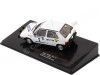 1989 Skoda Favorit 136 L Nº2 Sibera/Gross Rallye Valasskaa Zima 1:43 IXO Models RAC407B.22