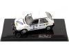 1989 Skoda Favorit 136 L Nº2 Sibera/Gross Rallye Valasskaa Zima 1:43 IXO Models RAC407B.22