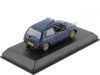 1993 Renault Clio Williams Phase 1 Azul Metalizado 1:43 Norev 517521