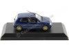 1993 Renault Clio Williams Phase 1 Azul Metalizado 1:43 Norev 517521