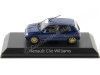 1993 Renault Clio Williams Phase 1 Azul Metalizado 1:43 Norev 517521