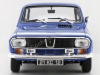 1971 Renault 12 (R12) Gordini Bleu de France 1:18 Norev 185210