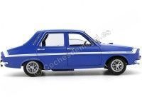 1971 Renault 12 (R12) Gordini Bleu de France 1:18 Norev 185210