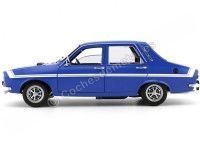 1971 Renault 12 (R12) Gordini Bleu de France 1:18 Norev 185210