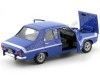 1971 Renault 12 (R12) Gordini Bleu de France 1:18 Norev 185210