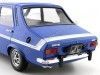 1971 Renault 12 (R12) Gordini Bleu de France 1:18 Norev 185210