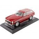 Cochesdemetal.es 1972 Volvo 1800 ES Versión US Rojo 1:18 Norev 188723