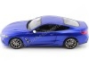 2019 BMW Coupe M850i Azul Metalizado 1:18 Norev HQ 183286