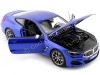 2019 BMW Coupe M850i Azul Metalizado 1:18 Norev HQ 183286