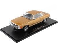 Cochesdemetal.es 1980 Mercedes-Benz SL-Class 450SLC Coupé C107 Dorado Metalizado 1:18 KK-Scale KKDC180791