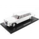 Cochesdemetal.es 1964 Mercedes-Benz 600 LWB W100 Pullman Blanco 1:18 KK-Scale KKDC181133