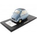 Cochesdemetal.es 1959 BMW 250 Isetta Gris Azulado 1:12 KK-Scale KKDC120046