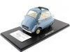 1959 BMW 250 Isetta Gris Azulado 1:12 KK-Scale KKDC120046