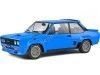 Cochesdemetal.es 1980 Fiat 131 Mirafiori Abarth Azul 1:18 Solido S1806004