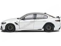 2021 Alfa Romeo Giulia GTA Blanco Trofeo 1:18 Solido S1806903