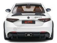 2021 Alfa Romeo Giulia GTA Blanco Trofeo 1:18 Solido S1806903